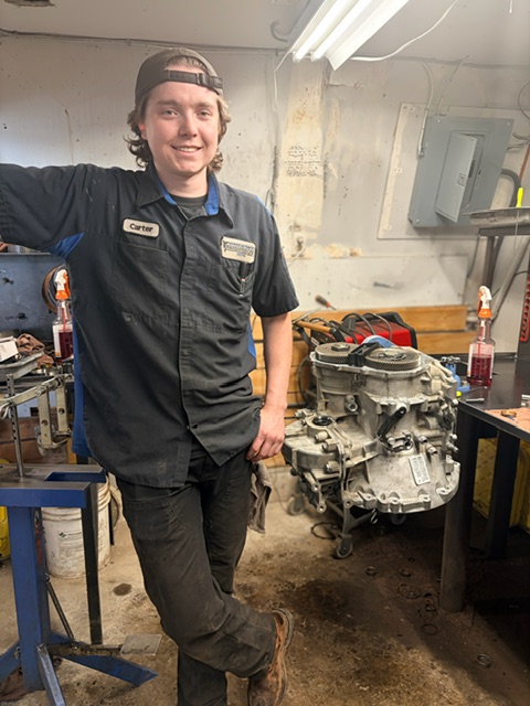 Advanced Transmission Centre can help with your vehicle differential issues.