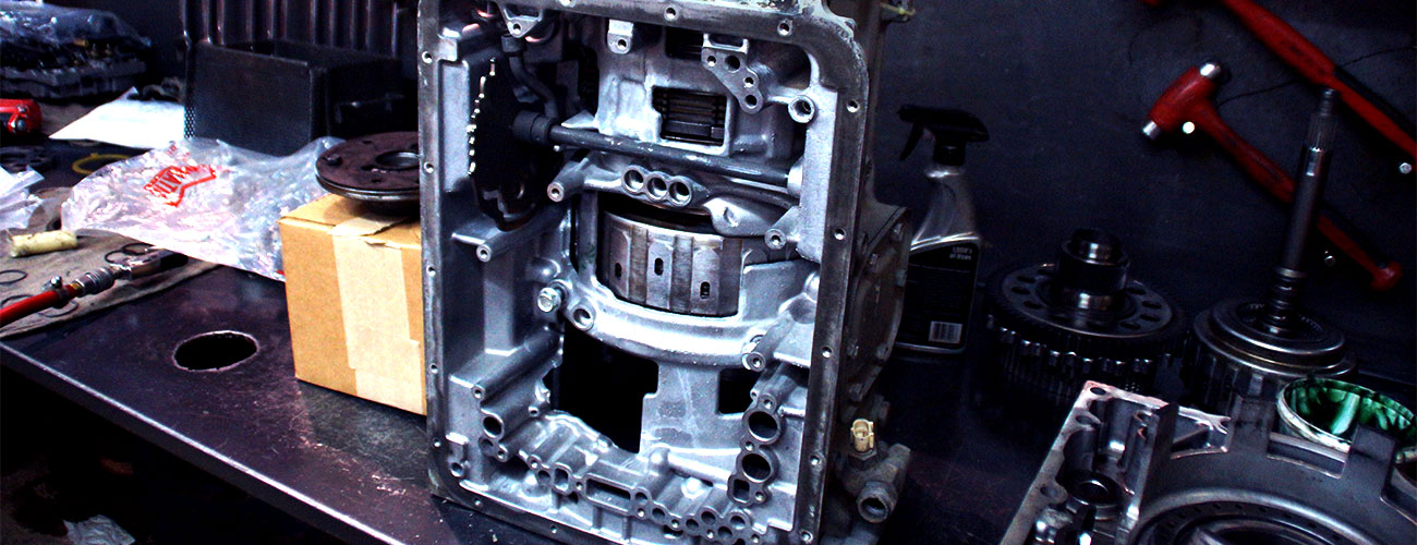 Contact Advanced Automatic Transmission Centre