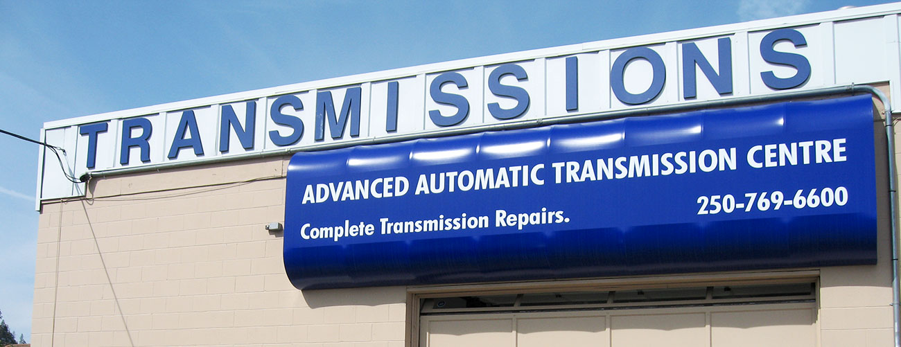 Location Advanced Automatic Transmission Centre